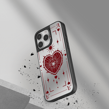 HEARTS A Unijoy - CaseBangUnijoyCaseBangiPhone 16
