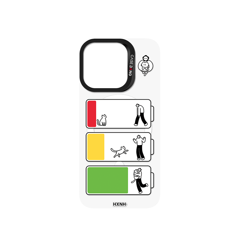 His cat Imagisnap - CaseBangImagisnapCasebangiPhone 13Back Cover