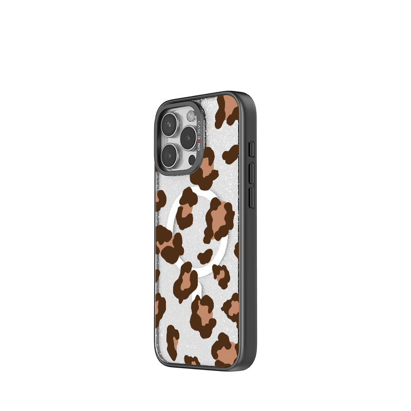 Hollow Leopard Imagisnap - CaseBangImagisnapCaseBangiPhone 13Back Cover+Base Case