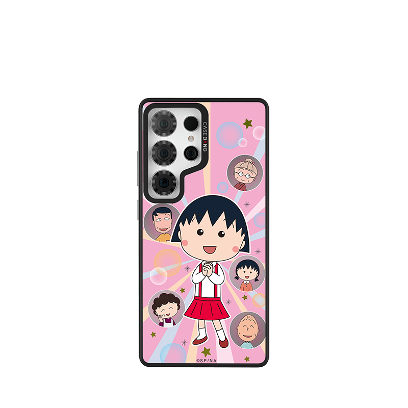 Home Sweet Maruko Imagisnap - CaseBangImagisnapCaseBangSamsung S25 UltraBack Cover+Base Case