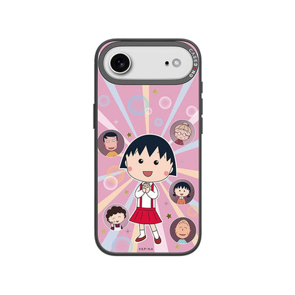 Home Sweet Maruko Imagisnap - CaseBangImagisnapCaseBangiPhone 17 AirBack Cover