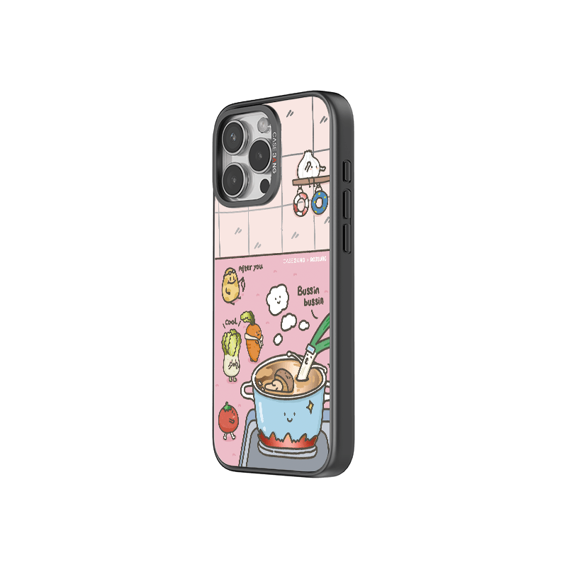 Hotpot Party Imagisnap - CaseBangImagisnapCaseBangiPhone 13Back Cover+Base Case