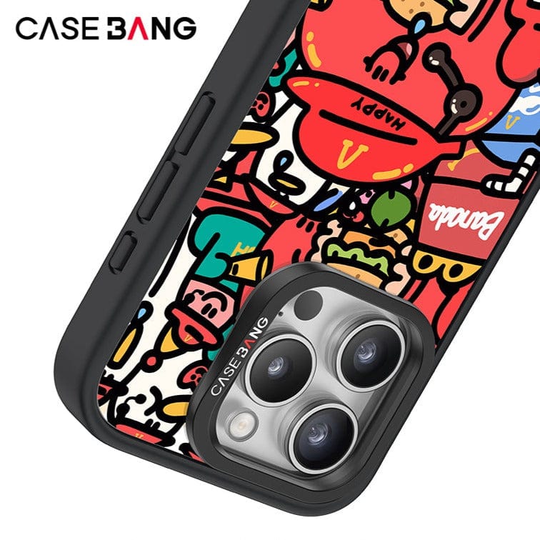 How to Order Imagisnap - CaseBangImagisnapCaseBangiPhone 16Back Cover