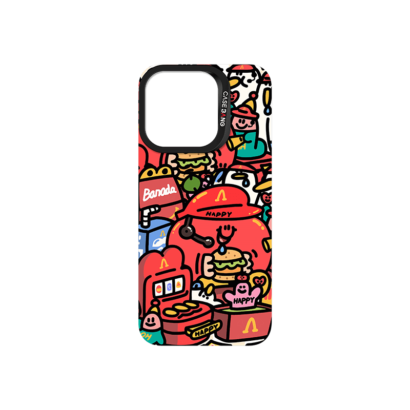 How to Order Imagisnap - CaseBangImagisnapCaseBangiPhone 16Back Cover