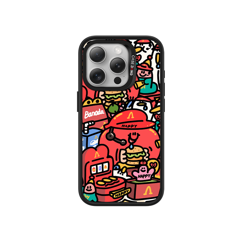 How to Order Imagisnap - CaseBangImagisnapCaseBangiPhone 16Back Cover+Base Case