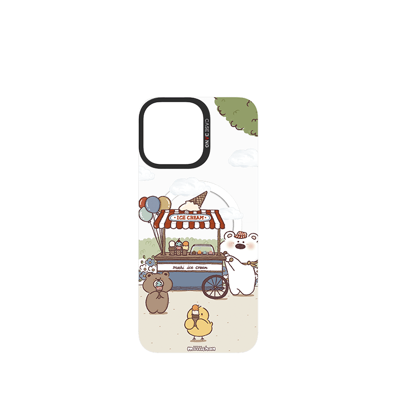 Ice Cream Parlor Imagisnap - CaseBangImagisnapCaseBangiPhone 13Back Cover