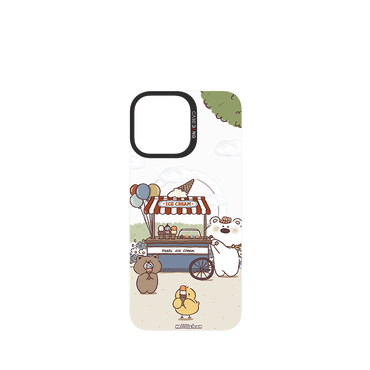 Ice Cream Parlor Imagisnap - CaseBangImagisnapCaseBangiPhone 13Back Cover
