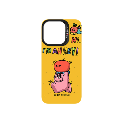 I'm Ahhey Imagisnap - CaseBangImagisnapCaseBangiPhone 16Back Cover