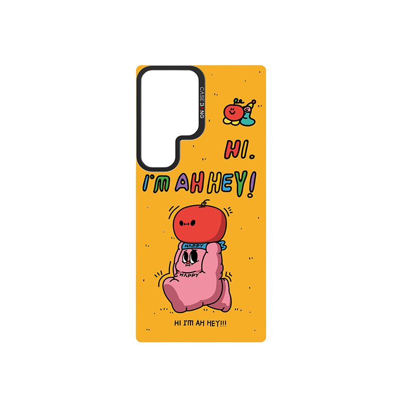 I'm Ahhey Imagisnap - CaseBangImagisnapCaseBangSamsung S24Back Cover