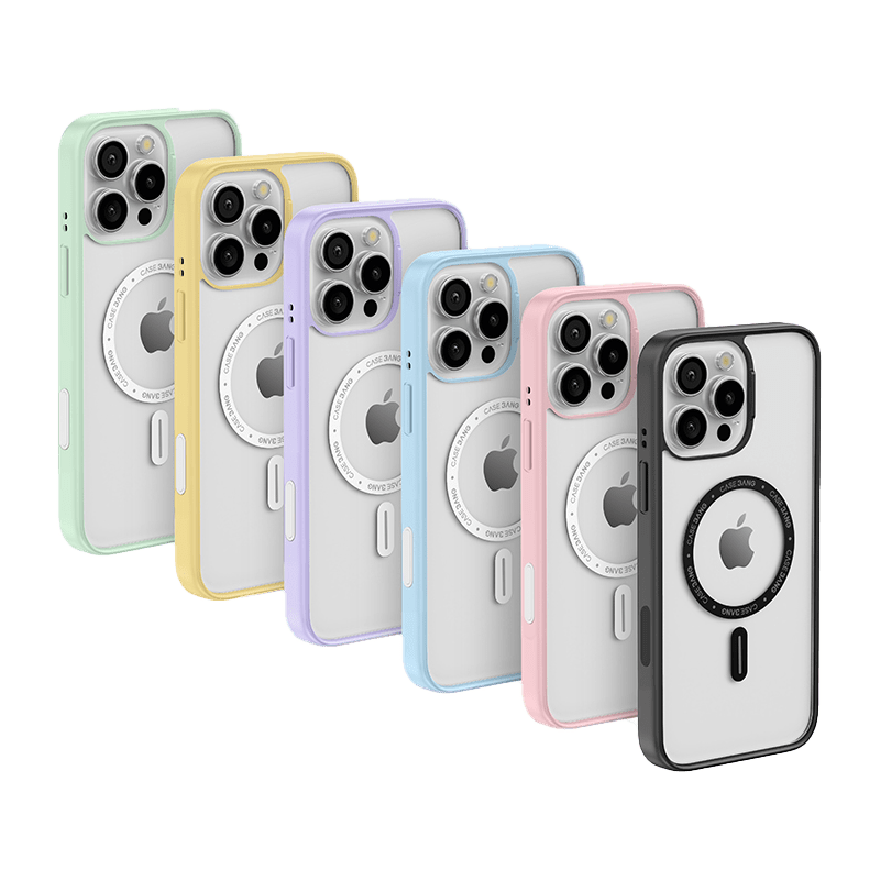 ImagiSnap Base Case - CaseBangBase CaseCaseBangBlackiPhone 13