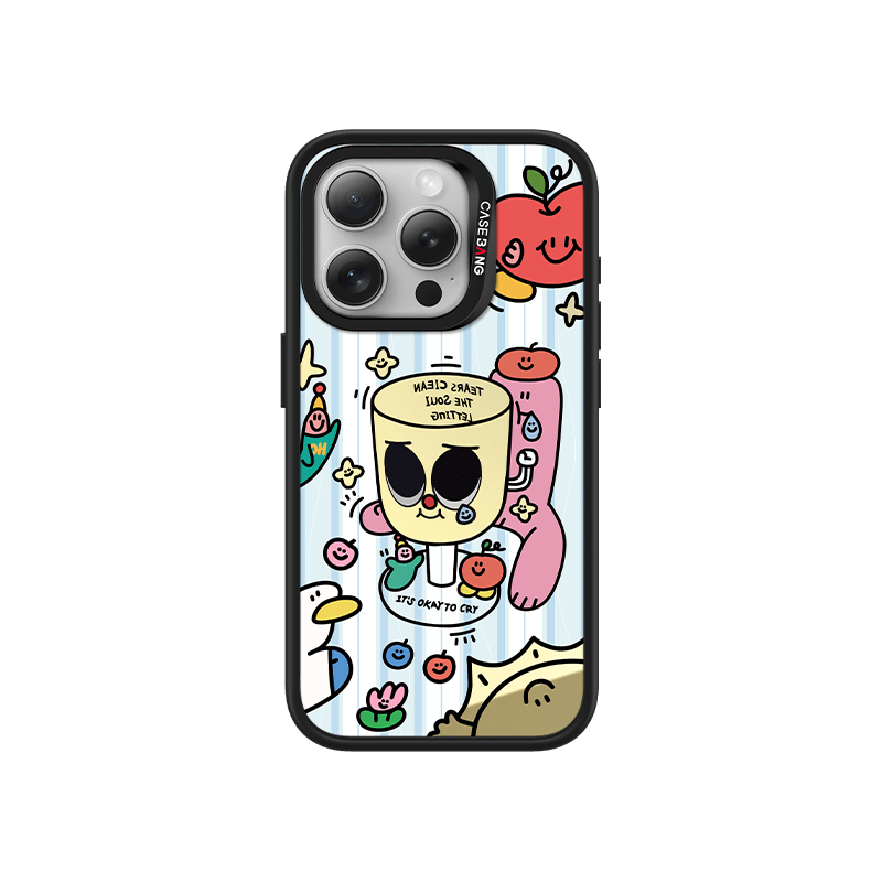 It's Okay to Cry Imagisnap - CaseBangImagisnapCaseBangiPhone 13Back Cover+Base Case