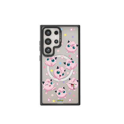 JIGGLYPUFF Imagisnap - CaseBangImagisnapCaseBangSamsung S25 UltraBack Cover+Base Case