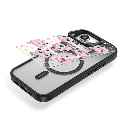 JIGGLYPUFF Imagisnap - CaseBangImagisnapCaseBangiPhone 13Back Cover