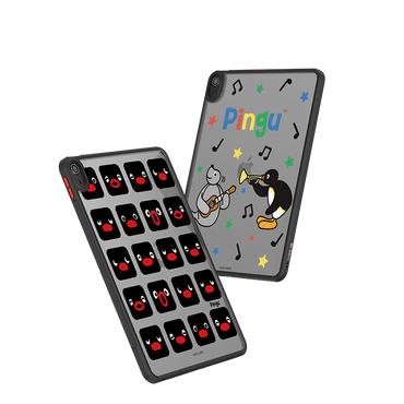 Joy Band Pingu iPad Case - CaseBangTablet CasesCaseBangiPad Pro 2024 (11 - inch)