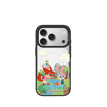 Jungle Adventure Imagisnap - CaseBangImagisnapCaseBangiPhone 17 Pro MaxBack Cover