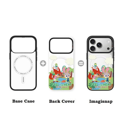 Jungle Adventure Imagisnap - CaseBangImagisnapCaseBangSamsung S25 UltraBack Cover+Base Case