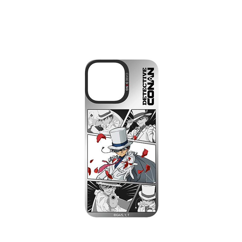 Kaito Kid Panels Imagisnap - CaseBangImagisnapCaseBangiPhone 16 Pro MaxBack Cover