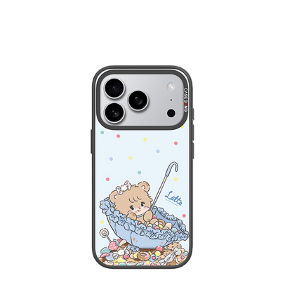 Latte & Candy Imagisnap - CaseBangImagisnapCaseBangiPhone 17 ProBack Cover Only