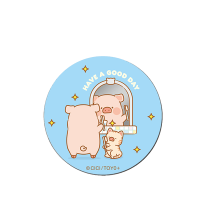 LAUNDRY WEATHER Magsafe Grip Stand - CaseBangMagsafe Grip StandCaseBangBack Cover