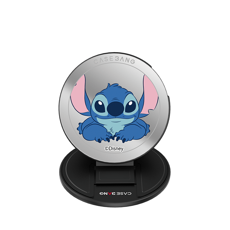 Laying Stitch MagSafe Grip Stand - CaseBangMagsafe Grip StandCaseBangBase Stand + Back Cover