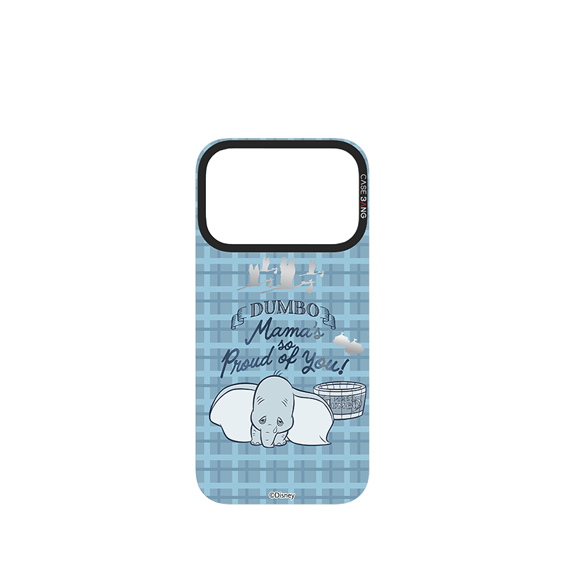 Light - Chasing Dumbo Imagisnap - CaseBangImagisnapCaseBangiPhone 17 Pro MaxBack Cover