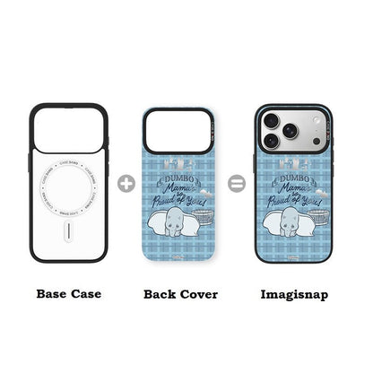 Light - Chasing Dumbo Imagisnap - CaseBangImagisnapCaseBangSamsung S25 UltraBack Cover+Base Case