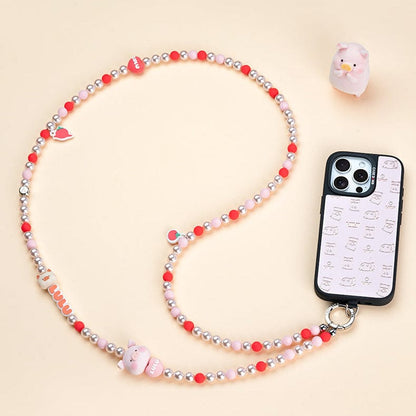 LITTLE PIGGY Cross - Body Charm - CaseBangCross - body CharmCaseBang