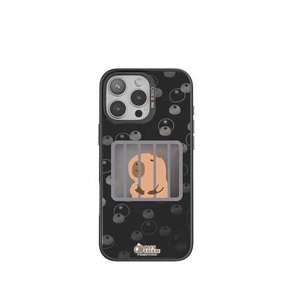 Lonely Capybara Imagisnap - CaseBangImagisnapCaseBangiPhone 16 Pro MaxBack Cover