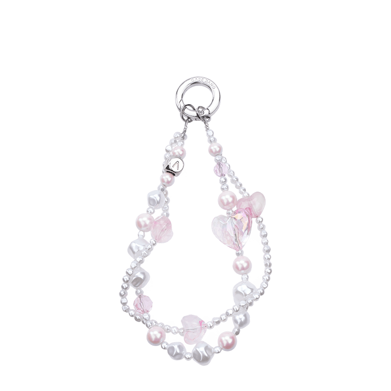 Love Duet Wrist Strap - CaseBangWrist StrapCaseBang