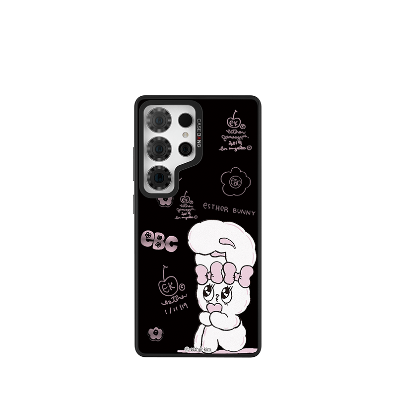 Love Esther Bunny Imagisnap - CaseBangImagisnapCaseBangSamsung S25 UltraBack Cover