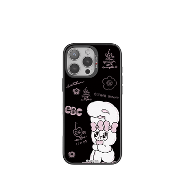 Love Esther Bunny Imagisnap - CaseBangImagisnapCaseBangiPhone 16 Pro MaxBack Cover+Base Case