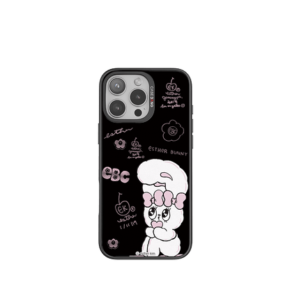 Love Esther Bunny Imagisnap - CaseBangImagisnapCaseBangiPhone 16 Pro MaxBack Cover+Base Case