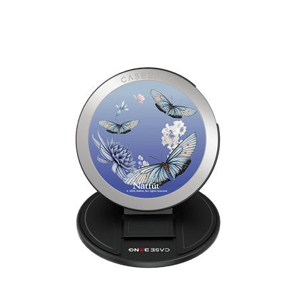 Love Of Butterfly MagSafe Grip Stand - CaseBangMagsafe Grip StandCaseBangBase Stand + Back Cover