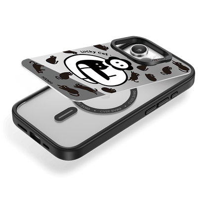 Lucky cat Imagisnap - CaseBangImagisnapCaseBangiPhone 13Back Cover