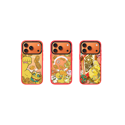 Lucky Power Series Phone Case Gift Box - CaseBangGift BoxCaseBangiPhone 14 Pro