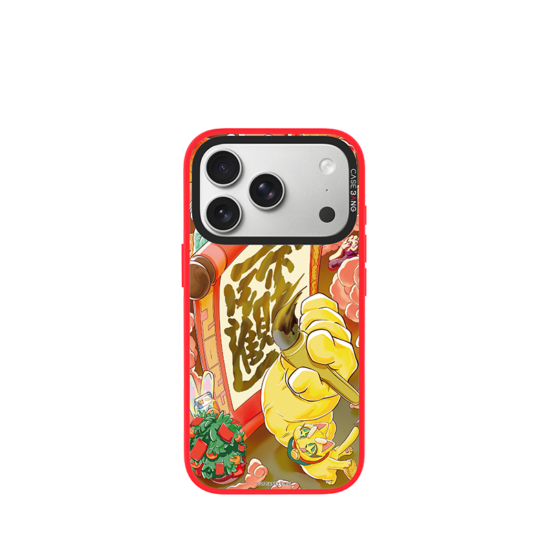 Lucky Power Series Phone Case Gift Box - CaseBangGift BoxCaseBangiPhone 14 Pro