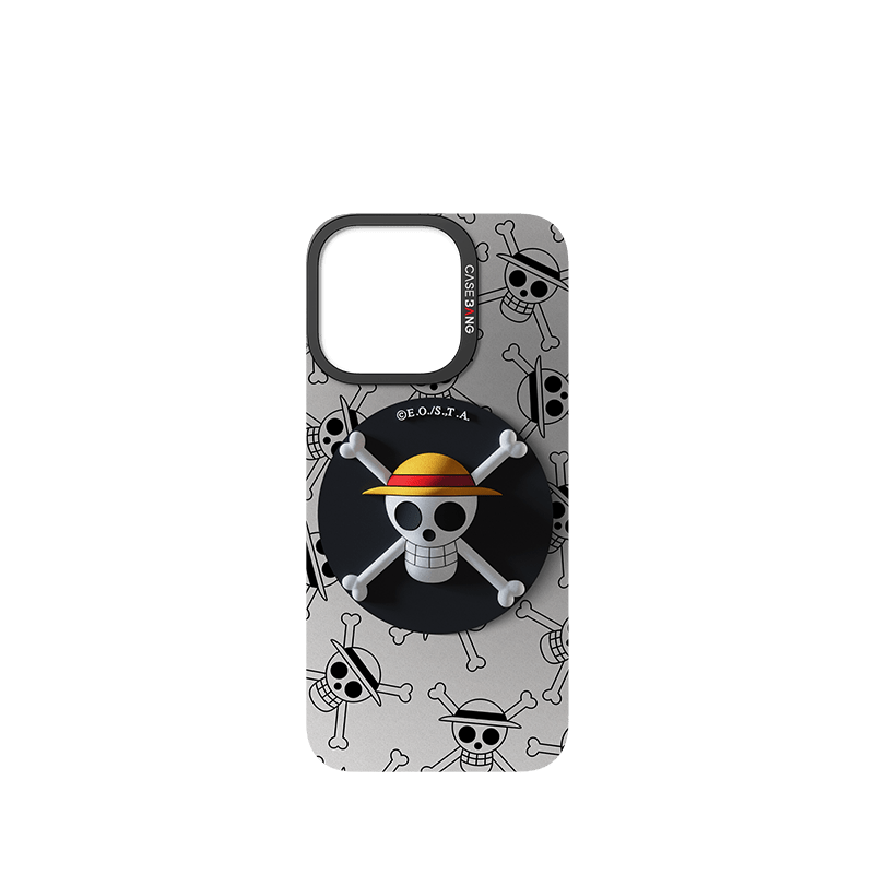 Luffy Emblem Imagisnap - CaseBangImagisnapCaseBangiPhone 13Back Cover