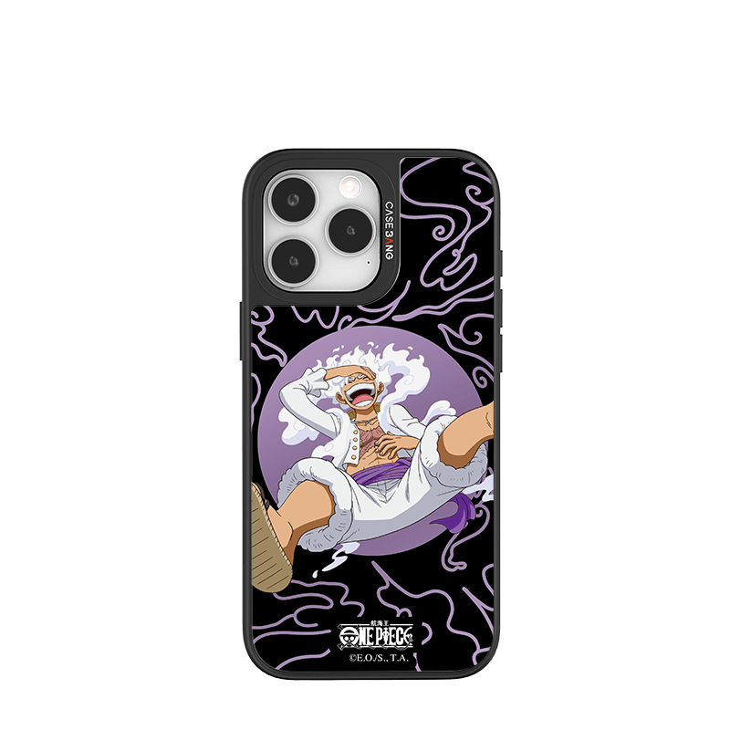 Luffy Gear 5 UniJoy - CaseBangUnijoyCaseBangiPhone 13 Pro