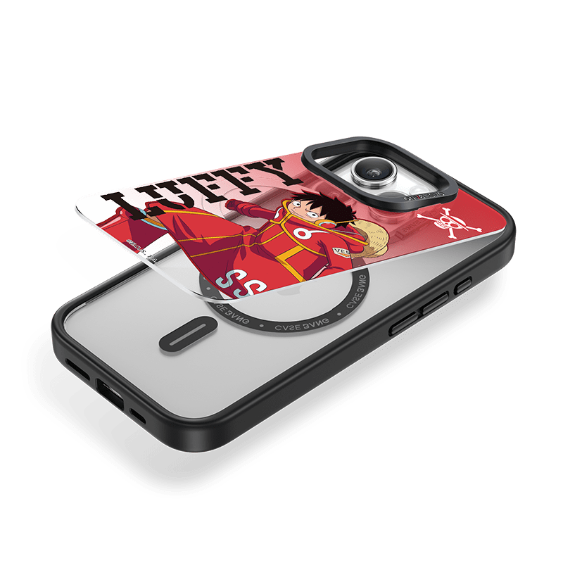 LUFFY Imagisnap - CaseBangImagisnapCasebangiPhone 13Back Cover