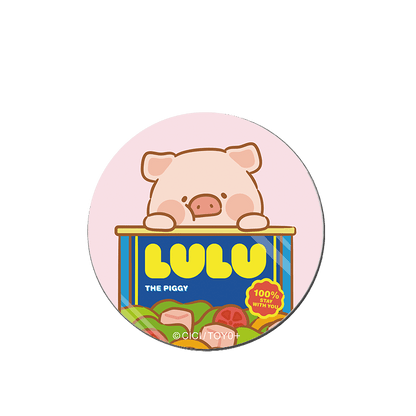 LULU IN CAN Magsafe Grip Stand - CaseBangMagsafe Grip StandCaseBangBack Cover