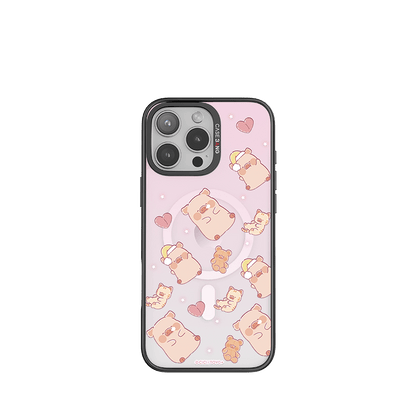 LULU In Sleeping Imagisnap - CaseBangImagisnapCaseBangiPhone 16 Pro MaxBack Cover+Base Case