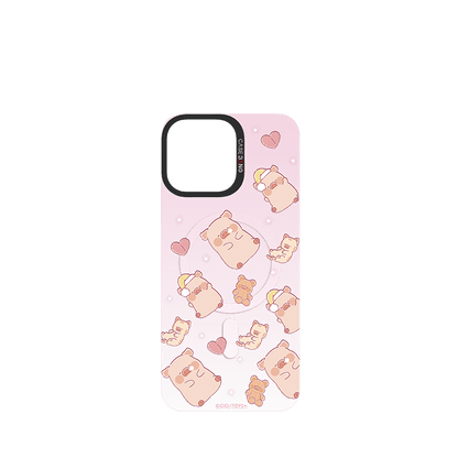 LULU In Sleeping Imagisnap - CaseBangImagisnapCaseBangiPhone 16 Pro MaxBack Cover