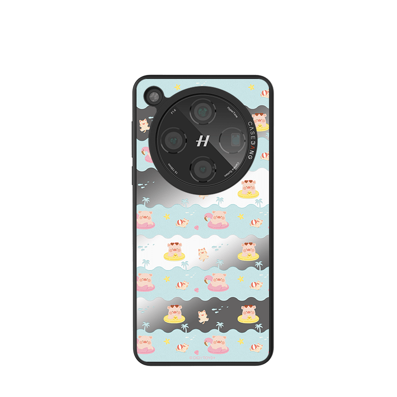 LULU Swimming Unijoy - CaseBangUnijoyCaseBangOppo FindX8