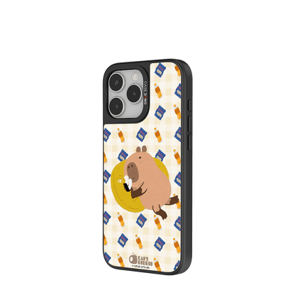 Lying Capybara Unijoy - CaseBangUnijoyCaseBangiPhone 16