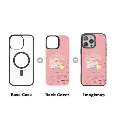 Lying LULU Imagisnap - CaseBangImagisnapCaseBangiPhone 16 Pro MaxBack Cover+Base Case