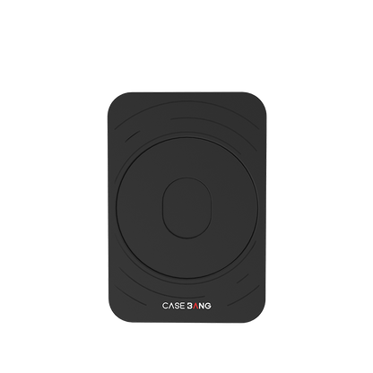 MagSafe Wallet Base Stand - CaseBangMagsafe Wallet StandCaseBangBlack