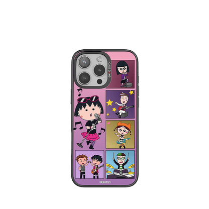 Maruko Band Imagisnap - CaseBangImagisnapCaseBangiPhone 16 Pro MaxBack Cover+Base Case