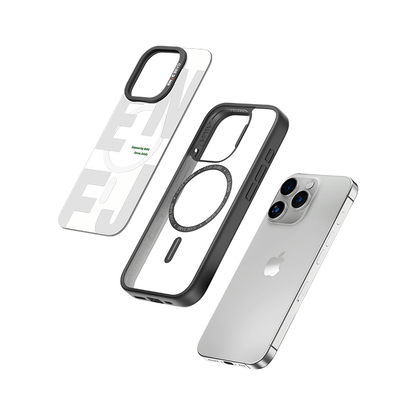 MBTI - Enfj Personality imagisnap - CaseBangImagisnapCaseBangiPhone 16 Pro MaxBack Cover