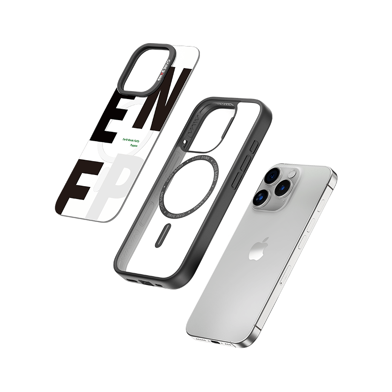 MBTI - Enfp Personality imagisnap - CaseBangImagisnapCaseBangiPhone 16 Pro MaxBack Cover