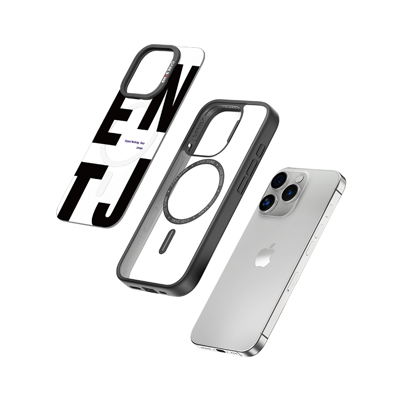 MBTI - Entj Personality imagisnap - CaseBangImagisnapCaseBangiPhone 16 Pro MaxBack Cover